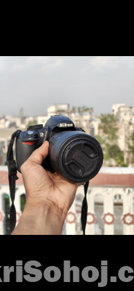 Nikon D3100 Emergency sell